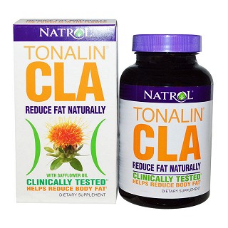 natrol cla红花籽油胶囊(natrol)