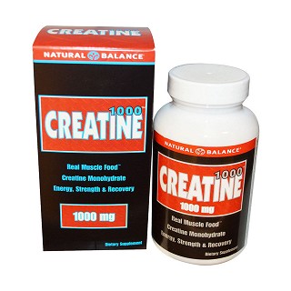 natural balance 自然平衡肌酸1000胶囊(natural)