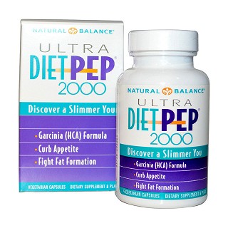 natural balance 超饮食pep2000素食胶囊(natural)