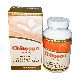 natural balance 壳聚糖胶囊(natural)