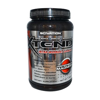 scivation 燃脂肌肉增强膳食补充粉 西瓜口味(scivation)