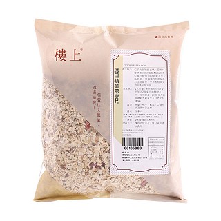 楼上 护目精华燕麦片(侨阳陆海)