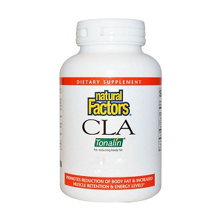 natural factors tonalin cla的自然膳食(natural)