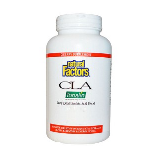 natural factors 亚油酸混合软胶囊(natural)