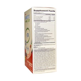 slimquick 纯超强效混合饮料粉 混合浆果口味(26粒)