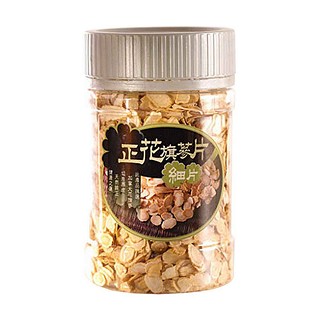 楼上正花旗参片(细片)