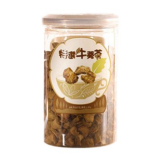 楼上特选牛蒡茶(元素)