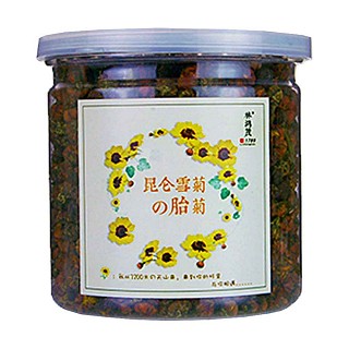 林鸿茂昆仑雪菊胎菊(大自然)