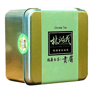 林鸿茂福鼎白茶贡眉(大自然)