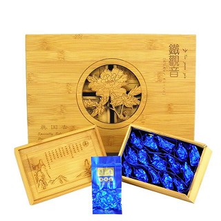 悟茶三道 特级安溪铁观音(450克)