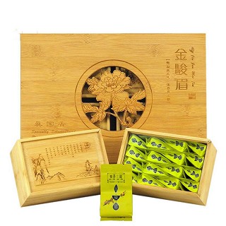 悟茶三道 福建金骏眉(悟茶三道)