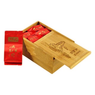 悟茶三道 武夷山大红袍(400克)