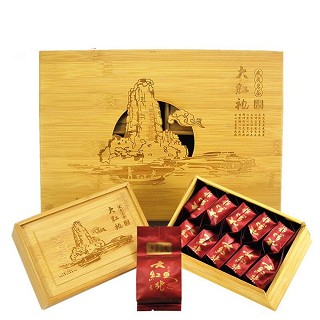 悟茶三道 大红袍(悟茶三道)