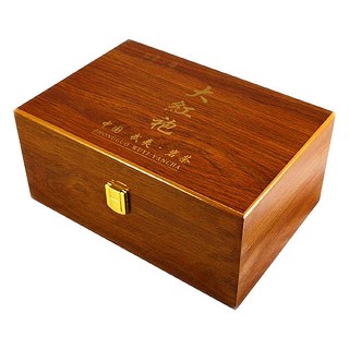 悟茶三道 大红袍 270克装(悟茶三道)