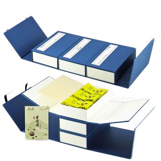 悟茶三道 金骏眉 正山小种(悟茶三道)