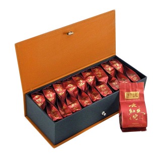 悟茶三道 武夷岩 特级福建大红袍(85克)