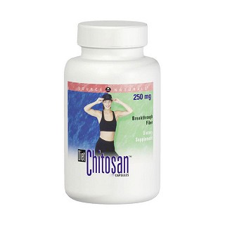 source naturals 壳聚糖胶囊(480粒)