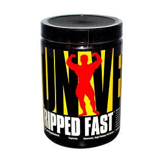 universal nutrition ripped fast 先进高效燃脂胶囊(universal)