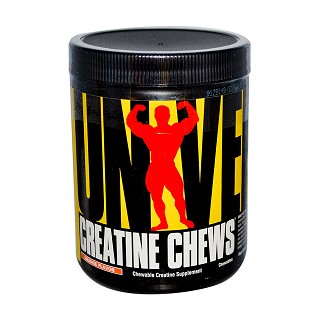 universal nutrition 肌酸补充咀嚼片(universal)