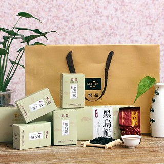 唯茶 黑乌龙茶 炭火乌龙茶(唯茶)