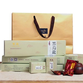 唯茶 黑乌龙茶 炭火乌龙茶(唯茶)