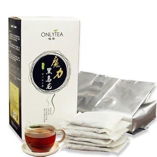 唯茶 魔力黑乌龙茶叶(唯茶)