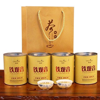 唯茶 安溪铁观音茶叶(唯茶)