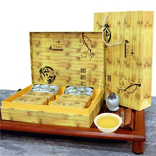 唯茶 浓香型铁观音(唯茶)