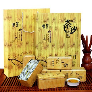 唯茶 浓香型铁观音(唯茶)