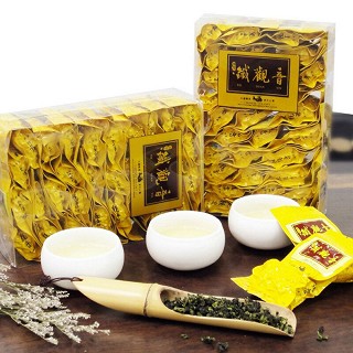 唯茶 安溪铁观音 清香型乌龙茶(唯茶)