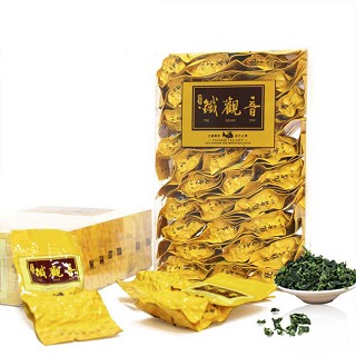 唯茶 安溪铁观音 清香型乌龙茶(唯茶)