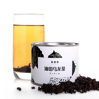 唯茶 花草茶 油切黑乌龙(50克)