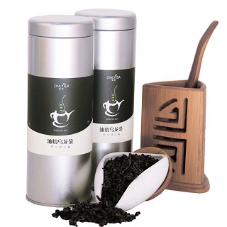 唯茶 油切黑乌龙(200克装)