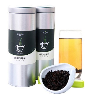 唯茶 油切黑乌龙(唯茶)