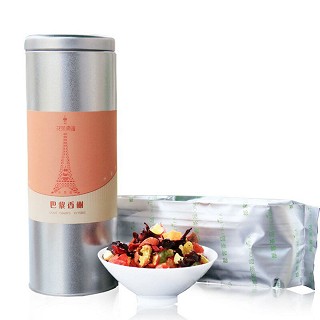唯茶 健康花茶 水果茶(唯茶)
