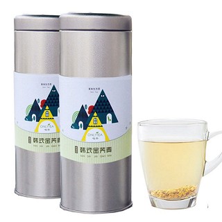 唯茶 韩式金荞麦茶 250克装(唯茶)
