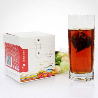 唯茶 兰韵玫瑰煎茶(30克)