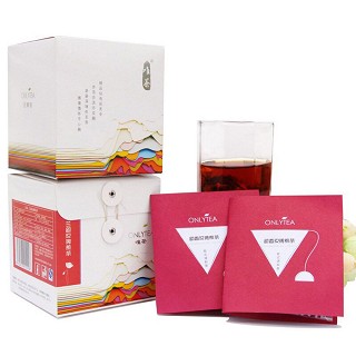唯茶 兰韵玫瑰煎茶(唯茶)