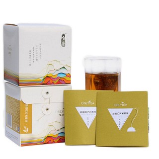 唯茶 超油切荞米煎茶(唯茶)