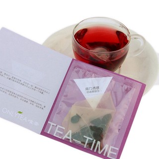 唯茶 魔力诱惑 果味茶(75克)