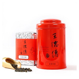 王德传 金萱乌龙茶(王德传)