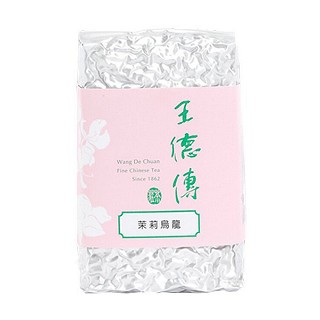 王德传 台湾茶叶 茉莉乌龙花茶(王德传)