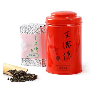 王德传 茉莉乌龙花茶(王德传)