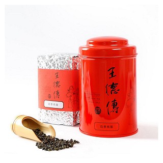 王德传 四季乌龙(王德传)