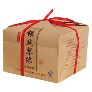 君点 银丝翠绿普洱绿茶(星火)