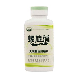 班寨螺旋藻片(德科特)