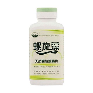 班寨螺旋藻片(德科特)