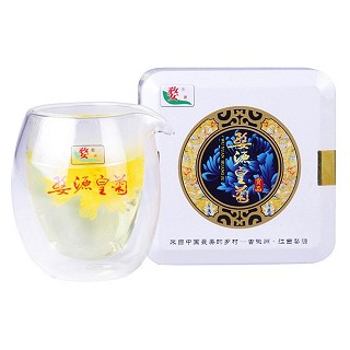 婺牌 婺源皇菊 花草茶(婺源华源)