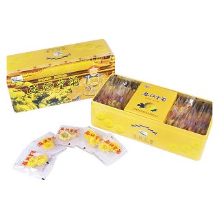 婺牌 婺源皇菊 花草茶(礼盒装)