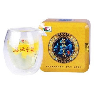 婺牌花草茶 菊花茶叶 皇菊(婺源华源)